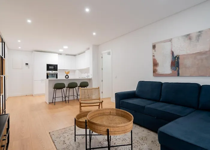 apartamento reformado en la GRAN VIA ALQUILER TEMPORAL